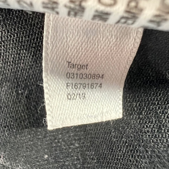 Cat & Jack' Black Super Stretch Skinny Jeggings Size 5T - Picture 6 of 8